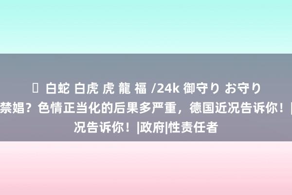 ✨白蛇 白虎 虎 龍 福 /24k 御守り お守り 我国任意提议禁娼？色情正当化的后果多严重，德国近况告诉你！|政府|性责任者